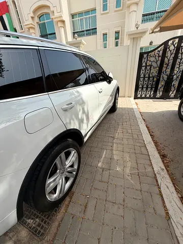 Volkswagen Touareg 2012