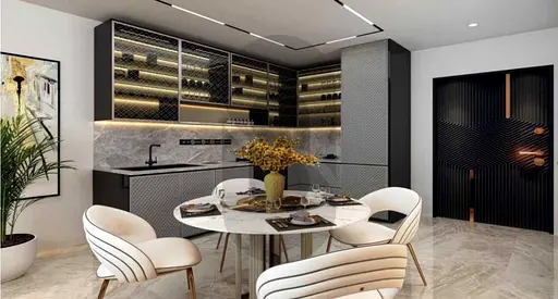Luxury 2-Bedroom Apartment for Sale | Bayz 101 by Danube | Business Bay