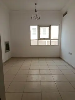 Beautiful 1-bedroom apartment with 2 bathrooms, spacious layout and central AC in Al Majaz 1. Prime