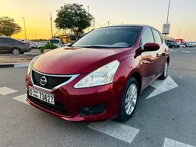 Nissan Tiida 2014 SV GCC Specs