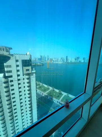 🏡 للبيع شقة مميزة في المجاز 3 – إطلالة مفتوحة بالكامل