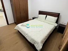 Spacious 2BR | Fully Furnished | Higher Floor