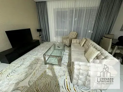 Bright and Spacious | Fully Furnished | Canal View