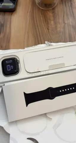 Apple Watch Series 11 Space Grey Not Used