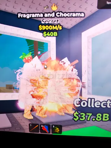 Fragrama And Chocorama 900m/s