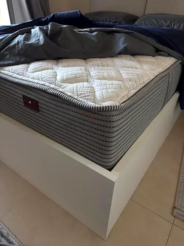 Queen Size Bed w/ Mattress