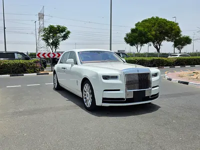 2019 ROLLS-ROYCE PHANTOM — фото 3