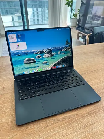 MacBook Air M2 512GB Space Grey