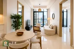 Vacant Soon | 2BHK Canal View | Balcony