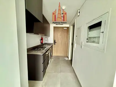 Bigger layout Studio just 35k with all amenities in Al Jada Area