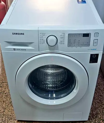 Samsung Front Load Washing Machine - Good Condition