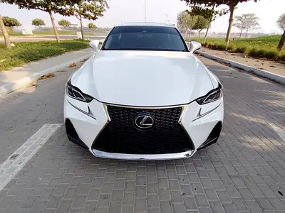 2017 Lexus IS-SERIES 缩略图 6