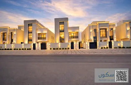 Exquisite Modern 5-Bedroom Villa for Sale | Al Helio, Ajman