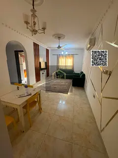 One bedroom and a living room - Al-Rawda 2, Sheikh Ammar Street - bills included