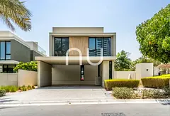 Rare Standalone 4BR Villa | Golf View Dubai Hills