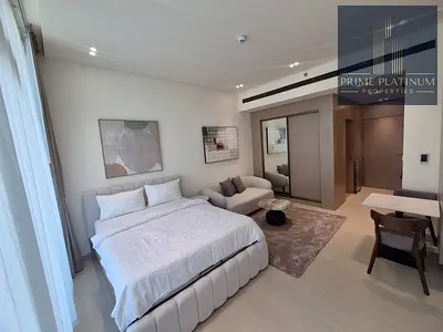 Brand new Furnished Studio | 12 Cheques | Bills included
