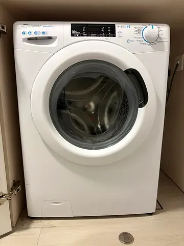 Front load washing machine - great working condition - Italian brand - candy smart pro