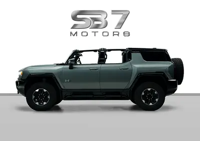 2024 GMC HUMMER — фото 4