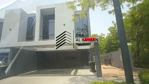 Brand New | 3BHK Corner Townhouse | Single Row | Available For Sale | Robinia Cluster Massar community sharjah
