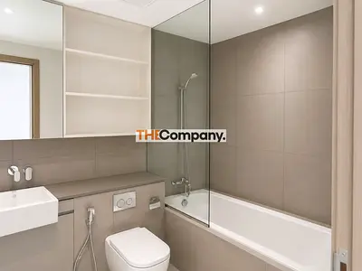High Floor | 3BR+Maid | Ready to Move