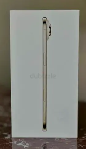 iPhone Air Light Gold TDRA 265 GB