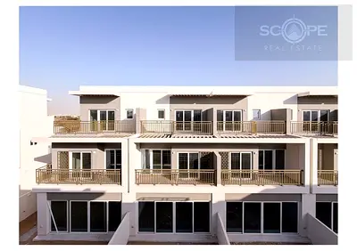 Off-Plan 4 Bed Resale Violet 1 Damac Hills 2