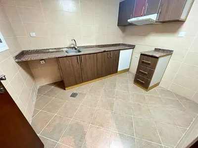 Good offer Dubai Border* 1BHK In 31K With Month Free good Size In Al Nahda Sharjah Call Khurram Aft