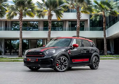 2,155 P.M | Countryman JCW | 0% Downpayment | Mini Warranty!