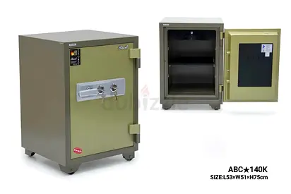 Brand new Premium Quality Fire Proof safe locker Available