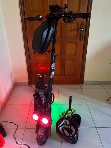 Electric scooter