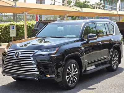 2026 Lexus LX600 Prestige with Sunroof- For Export