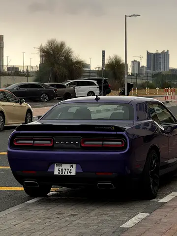 2023 Dodge CHALLENGER — фото 8