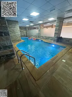 Luxury 2BR + Hall + Majlis | Open View Balcony | Free Gym &amp; Pool | 1 Month Free | Al Mowaihat 3,