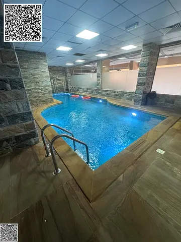 Luxury 2BR + Hall + Majlis | Open View Balcony | Free Gym & Pool | 1 Month Free | Al Mowaihat 3, Ajman