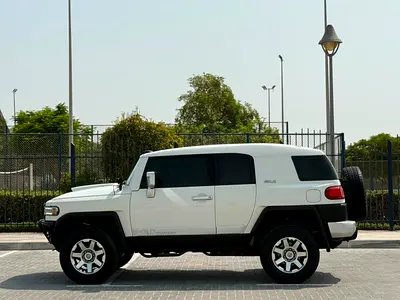 2016 Toyota FJ CRUISER 缩略图 5