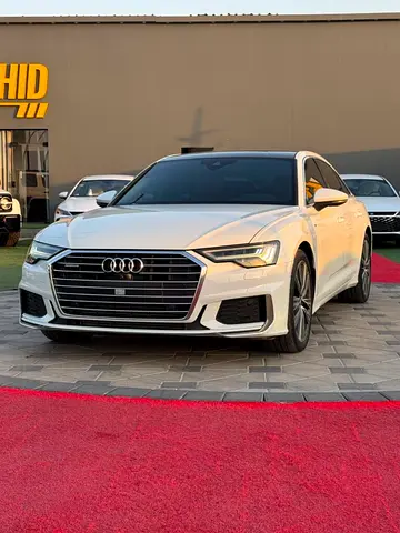 2019 AUDI A6 缩略图 2