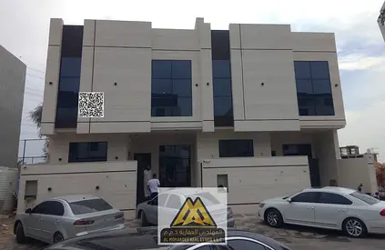 تاون هاوس فاخر للبيع في الياسمين – تصميم عصري ومساحات واسعة شامل رسوم التسجيل
