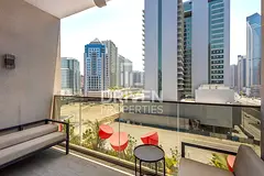 Bright Unit | Fully Furnished | Ready to Move In