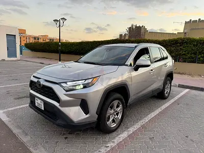 Brand New 2025 Toyota RAV4 XLE - American Specs - Fully Loaded
