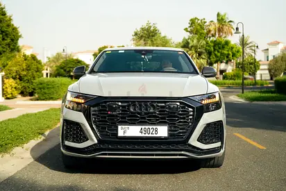 Audi RS Q8 2022 | Full Carbon | Original Paint