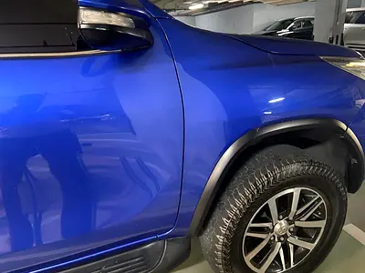 2016 Toyota FORTUNER — фото 6
