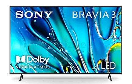 Sony Bravia 3 55 Inch 4K HDR Smart TV
