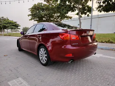 صورة 16 لـ 2007 Lexus IS-SERIES