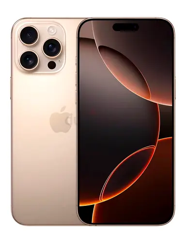 iPhone 16 pro max