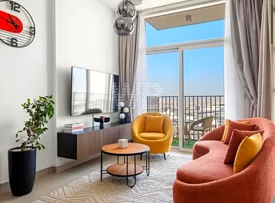 Vacant | Fully Furnished 2BR | Multiple Cheques