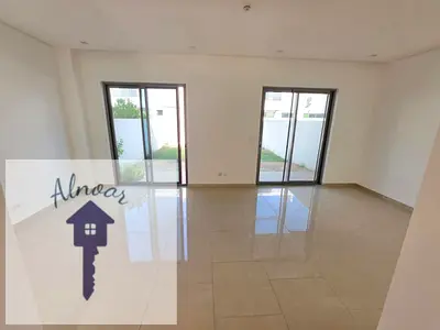 LAVISH THREE BEDROOM VILLA IS AVAILABLE FOR RENT IN AL ZAHIA SHARJAH WITH MAID ROOM GYM,POOL AND PA