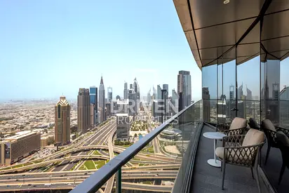 High Floor | Fully Furnished | Investor Deal