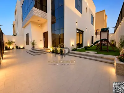 Villa for sale in Al Yasmin – Ajman | Fully ready to move in