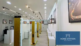 READY TO MOVE FITTED FURNISHED SHOP