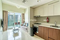 Burj view | High floor | Fully furnished